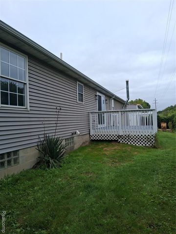 4226 Dye Road, Swartz Creek, MI 48473