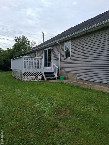 4226 Dye Road, Swartz Creek, MI 48473