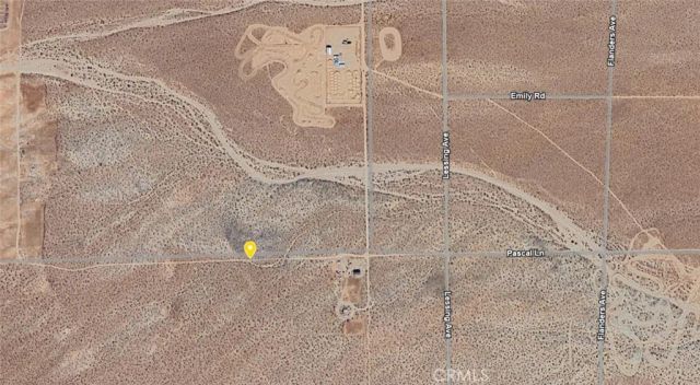 0 Vic Shadow Mountain, Adelanto, CA 92301