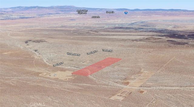 0 Vic Shadow Mountain, Adelanto, CA 92301