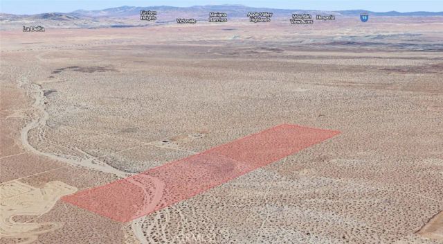 0 Vic Shadow Mountain, Adelanto, CA 92301