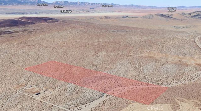 0 Vic Shadow Mountain, Adelanto, CA 92301