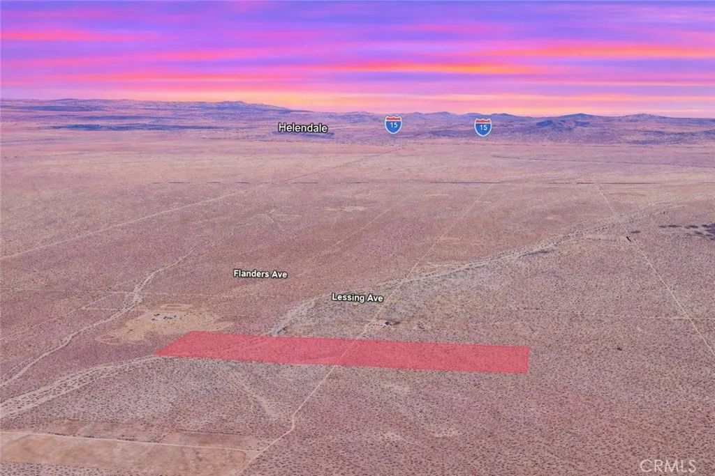 0 Vic Shadow Mountain, Adelanto, CA 92301