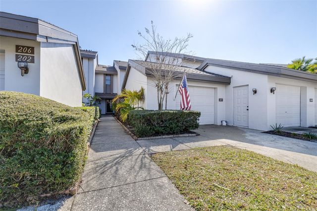 3008 LANDMARK BOULEVARD 203, Palm Harbor, FL 34684
