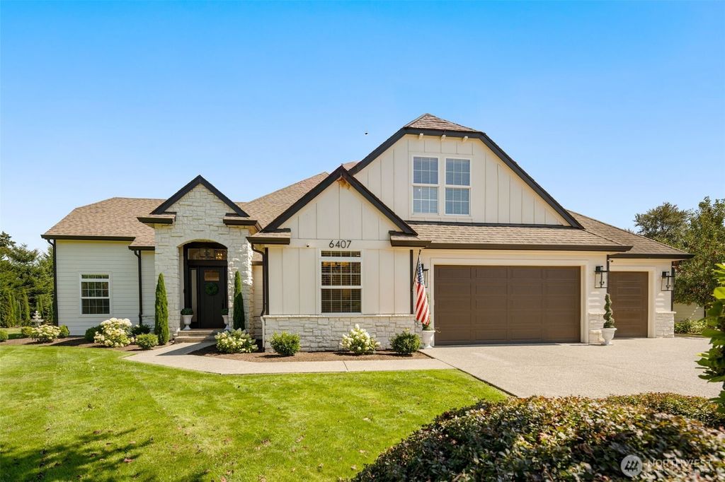 6407 119th Avenue E, Puyallup, WA 98372