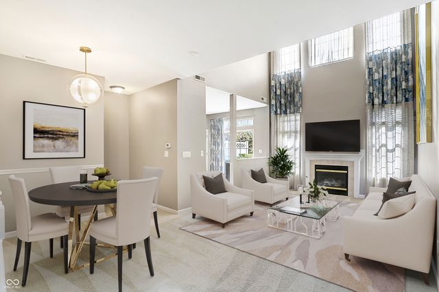 4059 Weston Pointe Drive, Zionsville, IN 46077