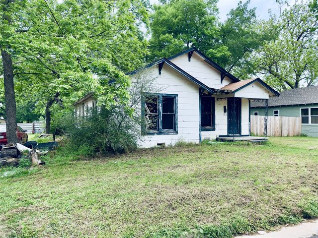 117 Foscue Street, Sulphur Springs, TX 75482