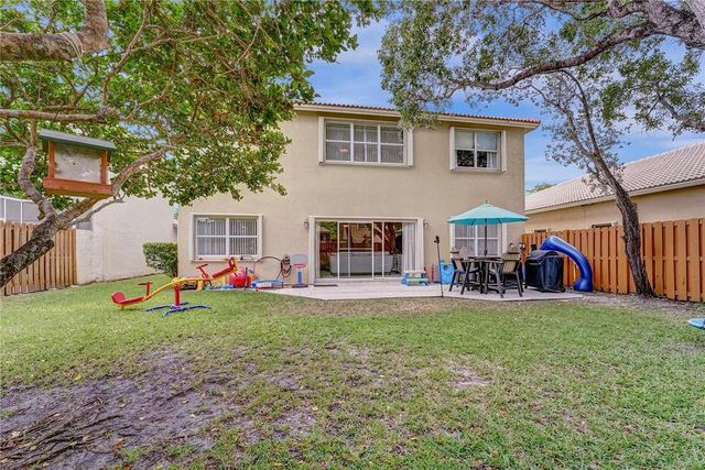 16763 NW 13th Street, Pembroke Pines, FL 33028