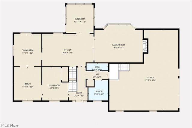 1825 John Carroll Drive SE, Massillon, OH 44646