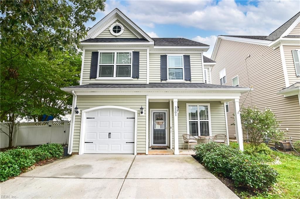 5501 Sadie LN, Virginia Beach, VA 23462