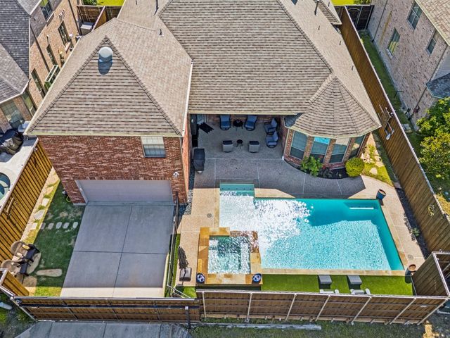 11618 Frontier Drive, Frisco, TX 75033
