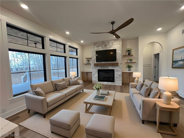 855 Club Drive W, Aurora, OH 44202