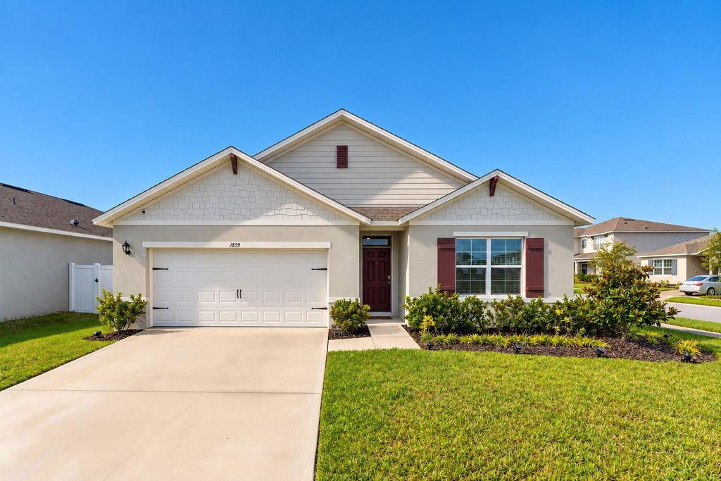 1859 EGRET MEADOWS AVENUE, Kissimmee, FL 34744