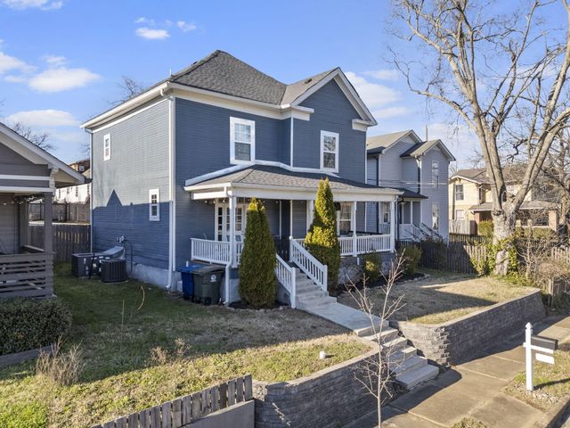 803 S Highland Park Avenue, Chattanooga, TN 37404