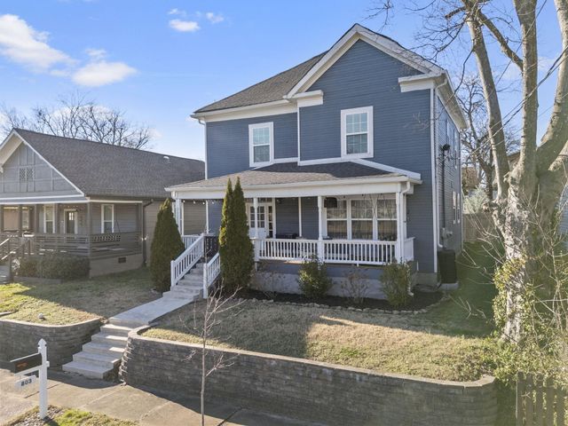 803 S Highland Park Avenue, Chattanooga, TN 37404