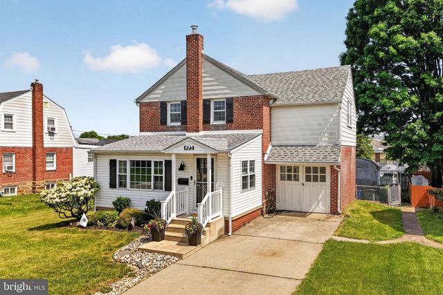 1224 MEADOW RD, Woodlyn, PA 19094