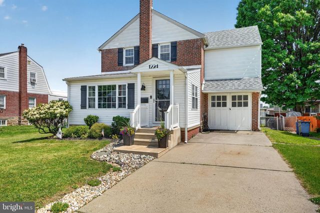 1224 MEADOW RD, Woodlyn, PA 19094