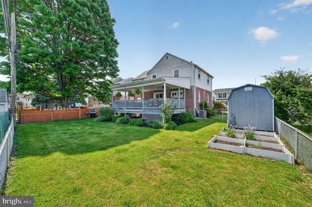1224 MEADOW RD, Woodlyn, PA 19094