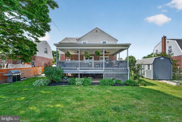 1224 MEADOW RD, Woodlyn, PA 19094