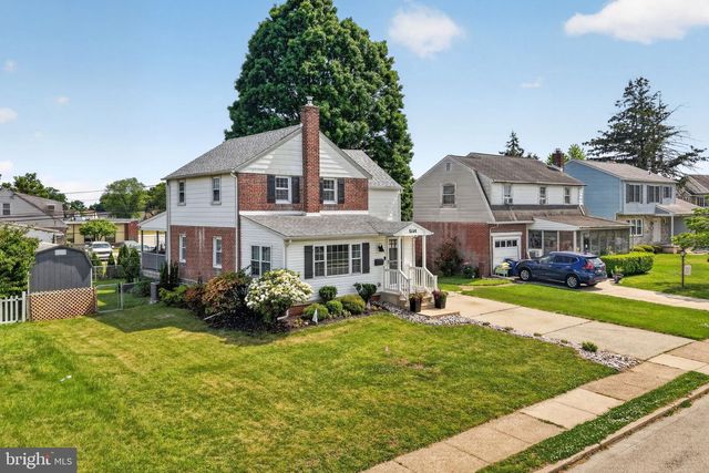 1224 MEADOW RD, Woodlyn, PA 19094