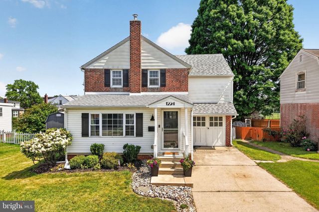 1224 MEADOW RD, Woodlyn, PA 19094