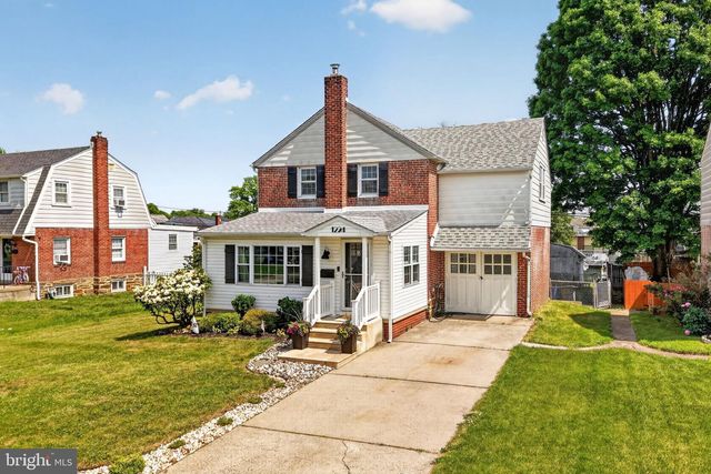 1224 MEADOW RD, Woodlyn, PA 19094