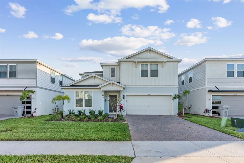 16208 SAINT MARTIN STREET, Clermont, FL 34714