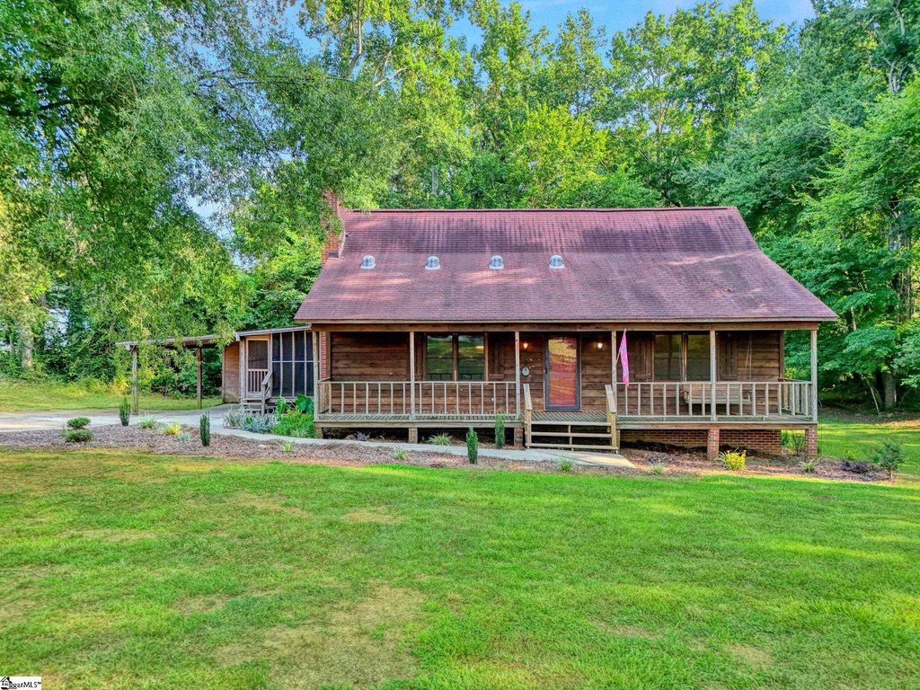 346 Shenandoah Drive, Laurens, SC 29630