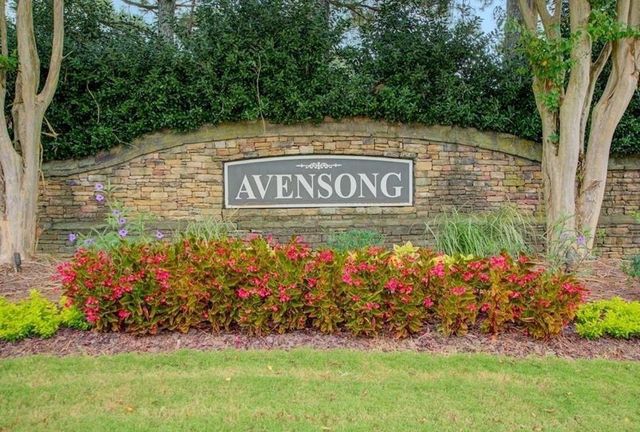 3331 Serenade Court, Milton, GA 30004