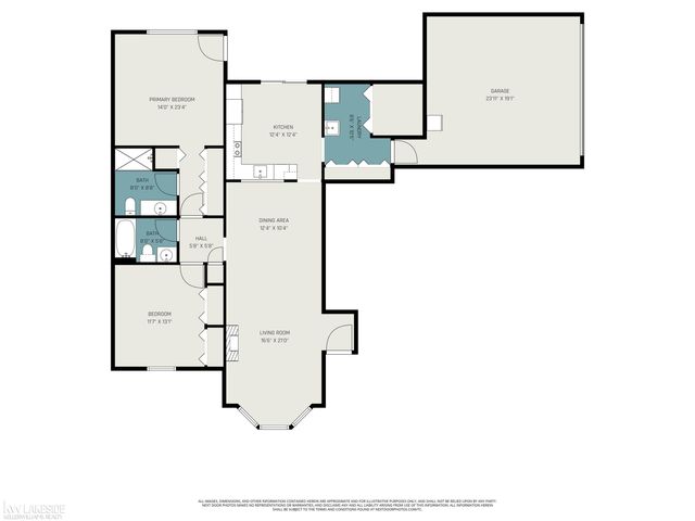 13640 Silver Birch Circle, Utica, MI 48315