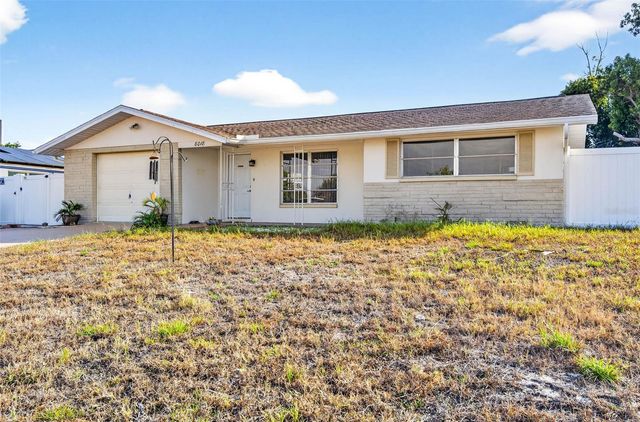 8018 VALMY LANE, Port Richey, FL 34668