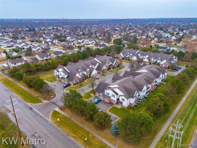 20656 Dunham Road, Clinton Township, MI 48038