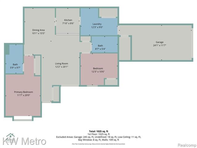 20656 Dunham Road, Clinton Township, MI 48038