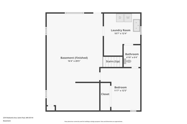 2319 Nokomis Avenue, Saint Paul, MN 55119