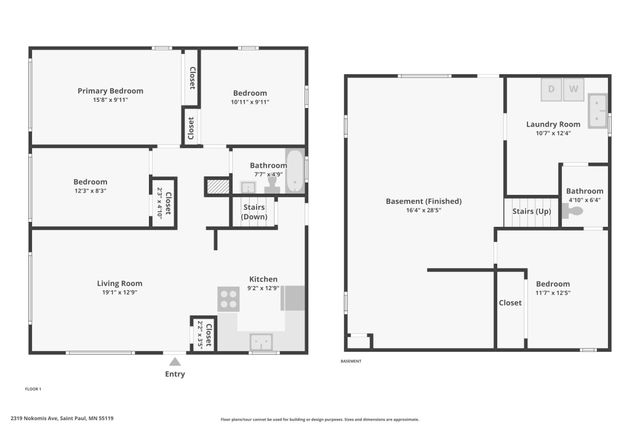2319 Nokomis Avenue, Saint Paul, MN 55119