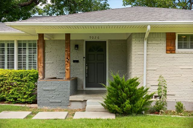 9026 Leaside Drive, Dallas, TX 75238