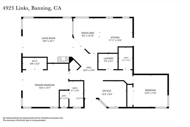 4923 Links, Banning, CA 92220