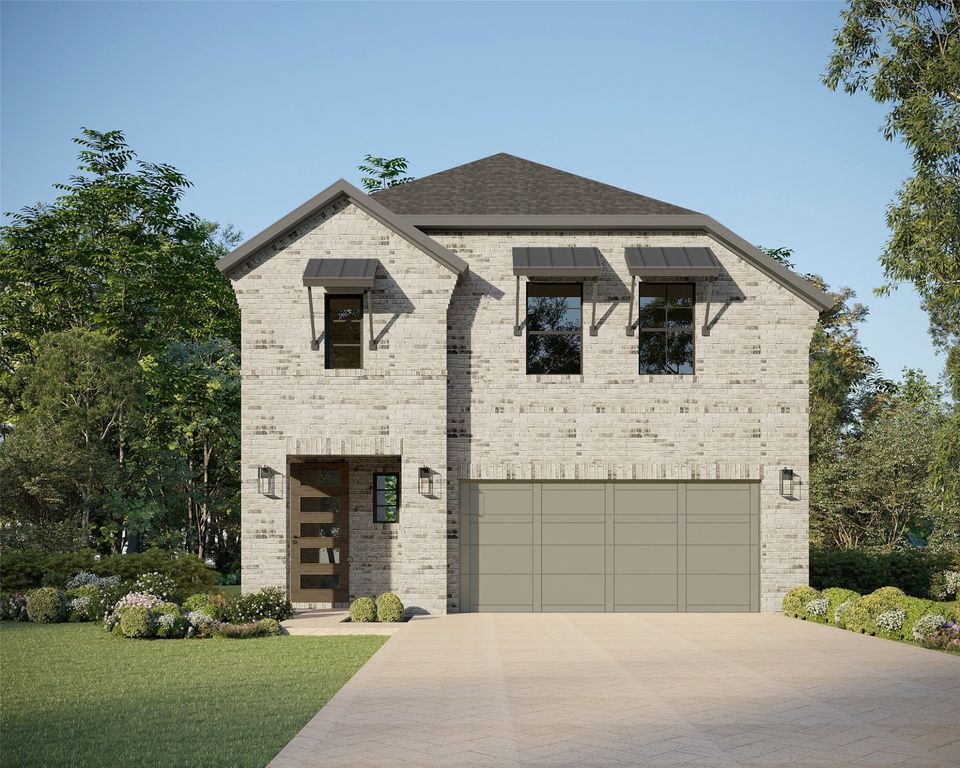 823 Trailing Vine Way, Lavon, TX 75166