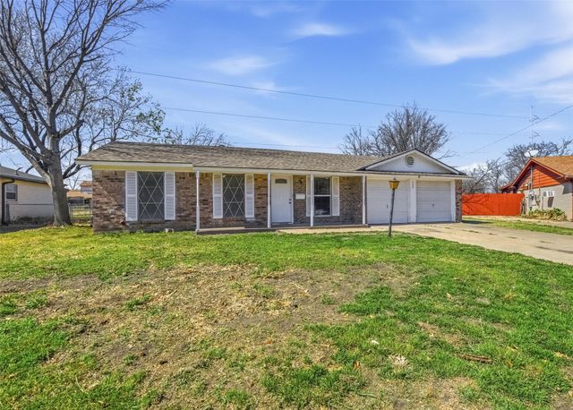 620 Edna Court, Everman, TX 76140