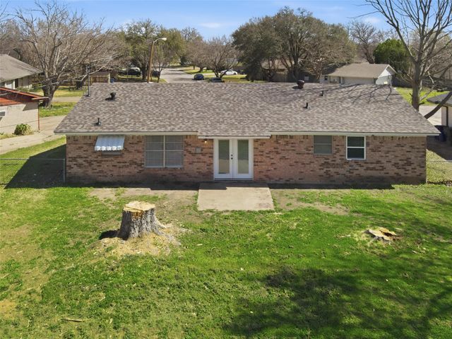 620 Edna Court, Everman, TX 76140