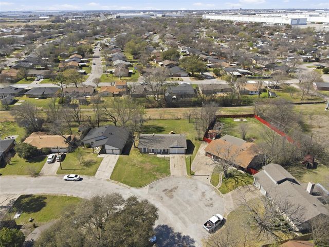 620 Edna Court, Everman, TX 76140