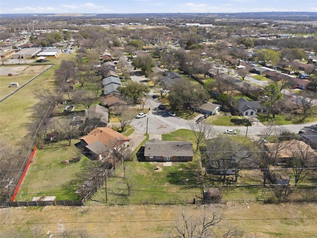 620 Edna Court, Everman, TX 76140