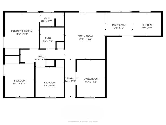 620 Edna Court, Everman, TX 76140