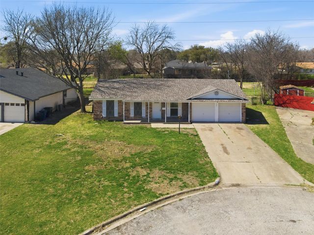 620 Edna Court, Everman, TX 76140