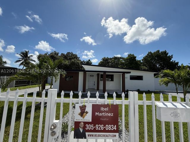 12001 NW 22nd Ave, Miami, FL 33167