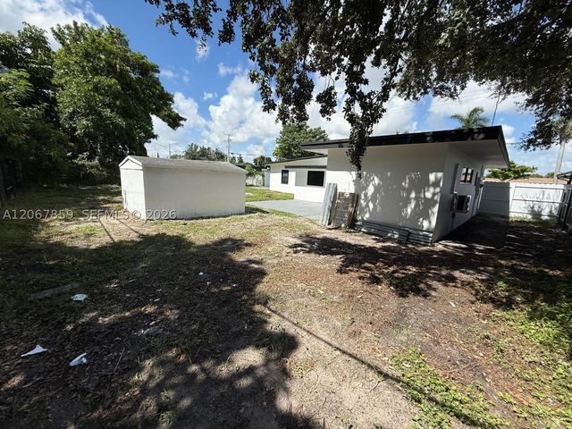12001 NW 22nd Ave, Miami, FL 33167