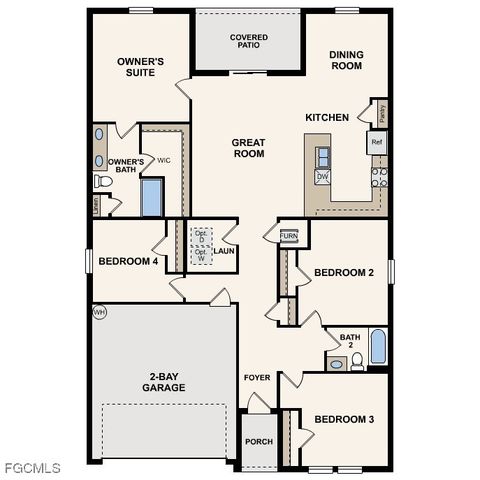 3339 NE 8th PL, Cape Coral, FL 33909