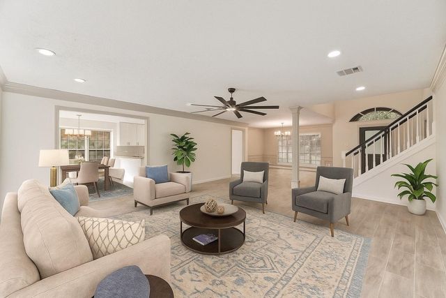 6006 Summer Oaks Drive, Humble, TX 77346