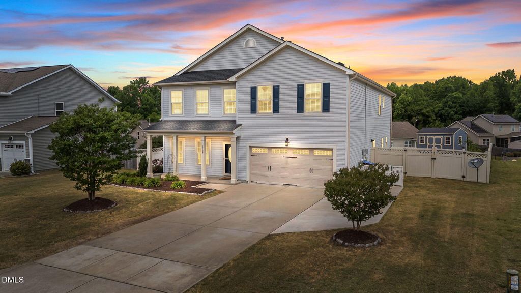 1108 Arden Trace Court, Fuquay Varina, NC 27526