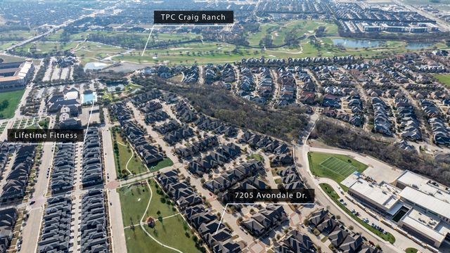 7205 Avondale Drive, Mckinney, TX 75070